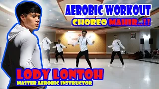 Download Aerobic Workout Choreo Mahir LODY LONTOH MP3