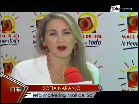 Mall del Sol ampliará horarios y realizará llegada de Papa Noel y actividades navideñas vía streaming