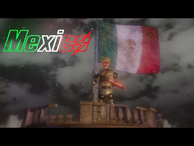 Fallout: México - Redux (FO: New Vegas Modification) Reveal Trailer |