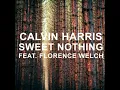 Calvin Harris feat. Florence Welch - Sweet Nothing (Extended Mix)