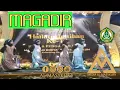 Lagu maqadir | tari tarian kreasi santri viral...
