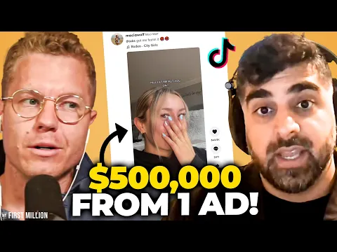 This Viral TikTok Ad Sold $500,000 Worth Of &quot;Sex Chocolates” thumbnail