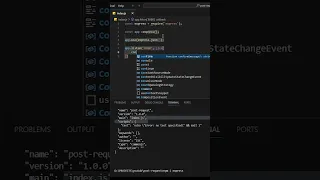 How POST Requests Work in Node js Express Tutorial