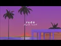Download Lagu magic! - rude (slowed + reverb)