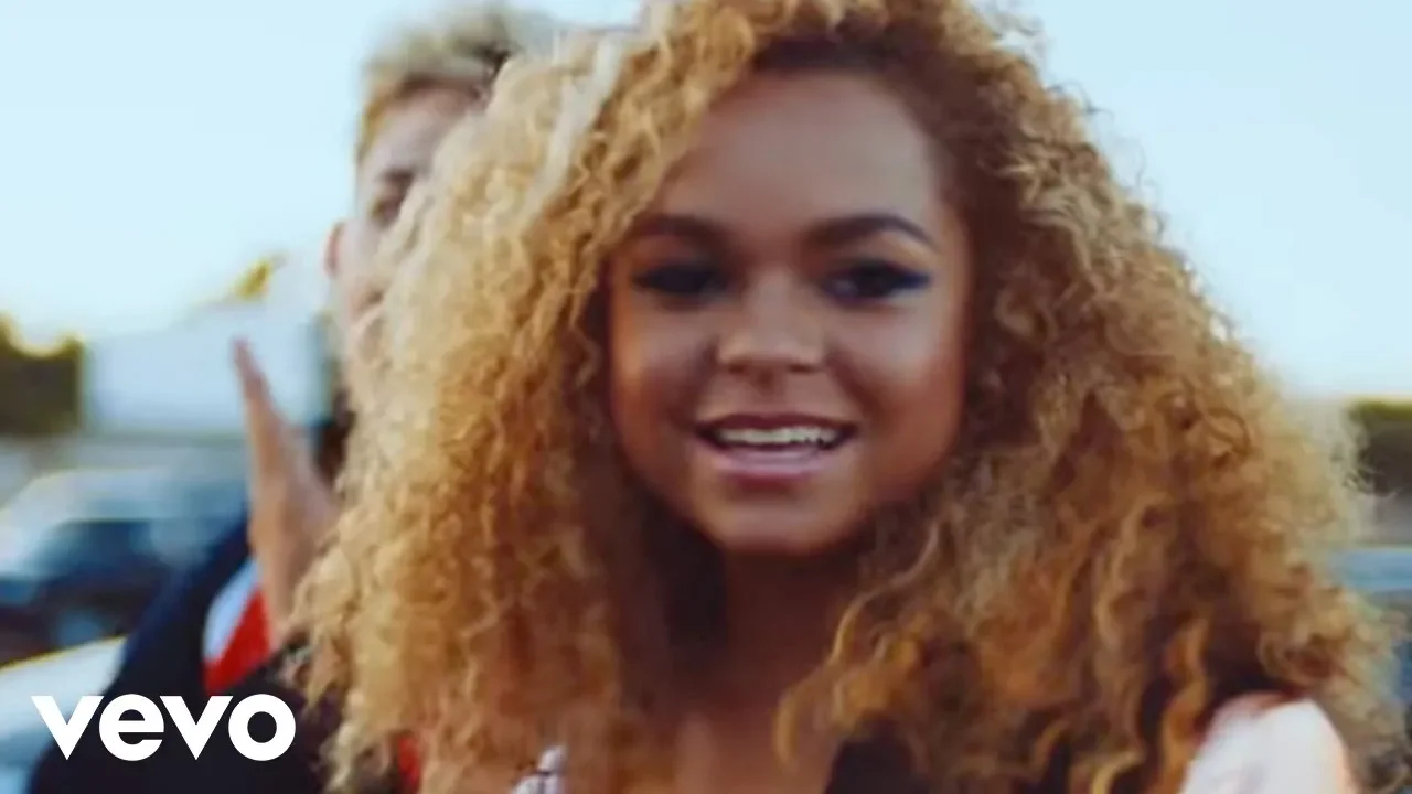 Rachel Crow - Dime (Official Video)