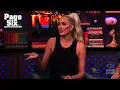 Erika Jayne denies Ozempic use credits menopause for weight loss on WWHL