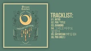 Download [Full Album] Dreamcatcher(드림캐쳐) - The End of Nightmare (4th Mni Album) MP3