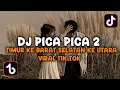 Download Lagu DJ PICA PICA 2 TIMUR KE BARAT SELATAN KE UTARA VIRAL TIK TOK (DJ MALBAR) REMIX 2025 