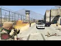 Download Lagu GTA 5 RDE 4.0.1 - Prison Rampage + Ten Star Escape