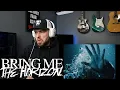 Download Lagu Bring Me The Horizon - Teardrops (REACTION!!!) [Official Video]