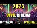 WYFL RIDDIM MIX 🔥 Skippa, Kraff, Skillibeng, Tommy Lee, Intence, Malie Donn | DJ Treasure