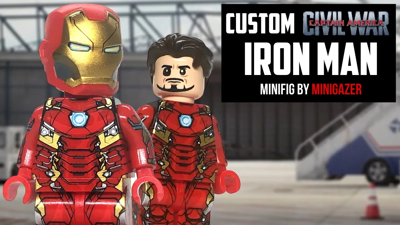 LEGO Marvel Super Heroes 2 - Iron Man (MK47) - Open World Free Roam Gameplay (PC HD) [1080p60FPS] ... 