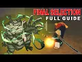 Final Selection Guide in PROJECT SLAYERS FULL How to complete Final Selection easily