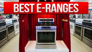 7 Best Electric Ranges You ll Regret Not Buying Sooner In 2026
