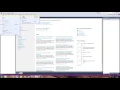 Introduction to Visual Studio 2015
