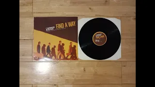 metropolitan jazz affair find a way bossa mx latin 2007