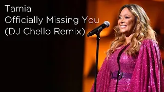 Download Tamia - Officially Missing You | DJ Chello Remix MP3