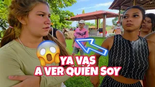 Wendy sentencia a María porque la reto a Comer Genjibre 