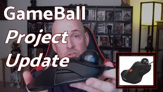 GameBall Project Update 2021