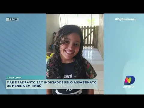 Caso Luna: inquérito que investigou a morte da menina é finalizado