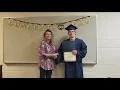 Seneca County sheriff recognizes first inmate to earn GED while in facility