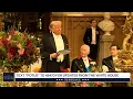Download Lagu President Trump and the First Lady Participate in a State Banquet