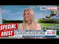 Ainsley Earhardt Joins Chillin With Van Dillen