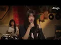 QWER – 눈물참기 (Dear) | dingo Live | 딩고뮤직 | dingo Music