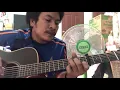 มันบ่แม่นของง่าย - บิว สงกรานต์ [cover] by ชิน นักดนตรี