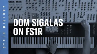 Download Yamaha Synth Space History | FS1R | Dom Sigalas MP3