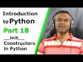 Introduction to Python - Part 18