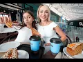 Download Lagu LINA IS SEPARATING FROM HER FATHER, SHE CRIED A LOT! WE ARE GOING TO A FILM SHOOTING, FLIGHT TRAV...