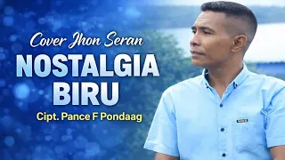 nostalgia biru ii cover jhon seran ii lagu nostalgia ii