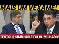 Lagu FLÁVIO BOLSONARO PERDEU a LINHA ao ATACAR o PGR PAULO GONET  e acabou LEVANDO uma RESPOSTA HISTÓRICA