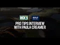 Paula Creamer Interview - ProTips by DICK S