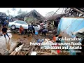 Download Lagu Hujan deras sebabkan banjir di Sukabumi dan Jakarta