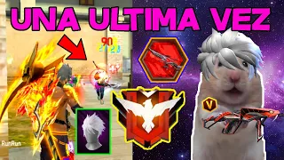 LA ULTIMA VEZ!!! ESPECTRO VIOLETA EN FREE FIRE!!!