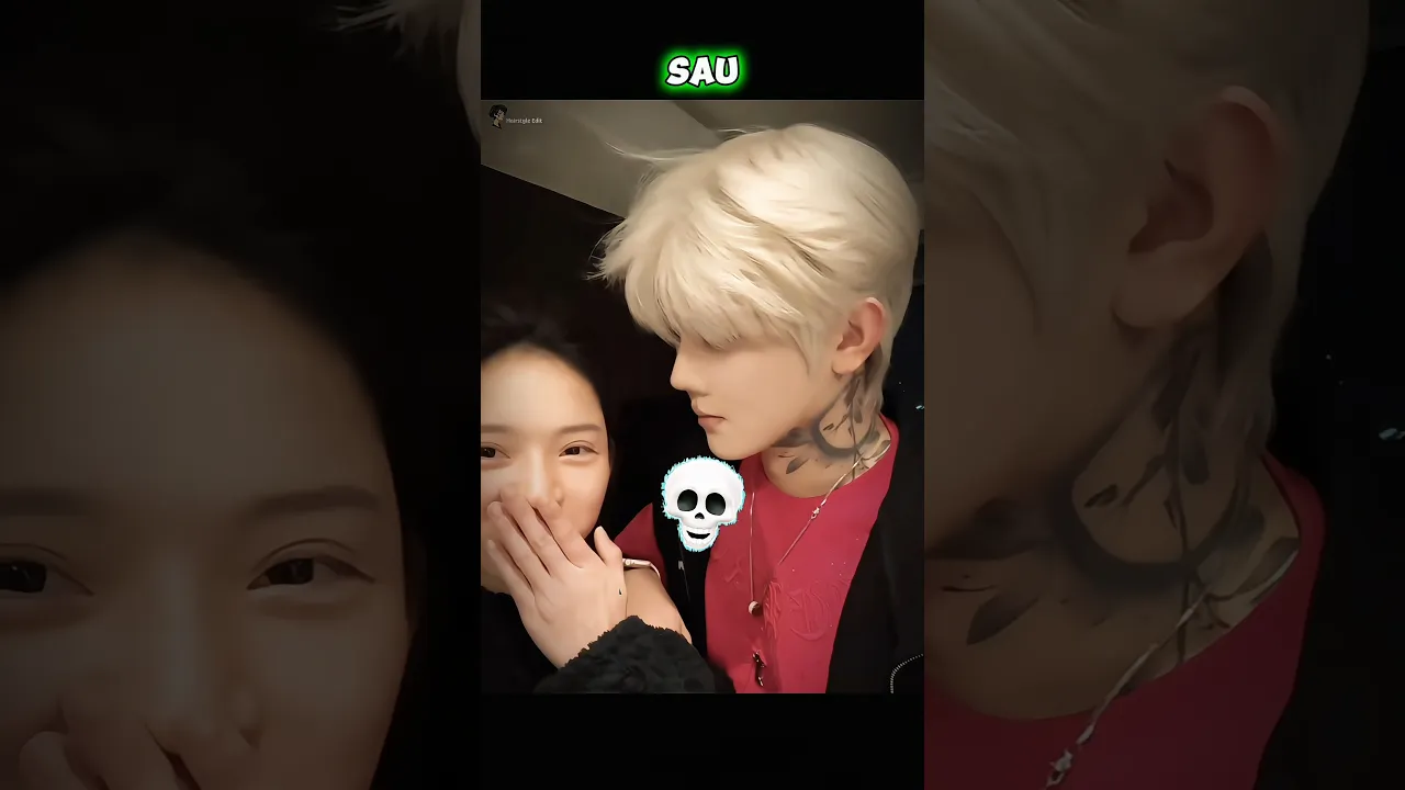 The Power Of Wig ☠️🔥 #shorts #trollface  #usa #hairstyle #wig #tiktok