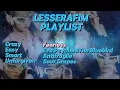 Download Lagu LE SSERAFIM POPULAR PLAYLIST