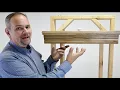 how to open your concealment shelf
