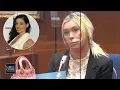 Amie Harwick Trial Adult Film Star Testifies Against Accused Killer Gareth Pursehouse