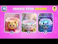 Build Your Dream GABBY'S DOLLHOUSE House 🏡 | Great Quiz