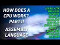 How Does A CPU Work - Part 2