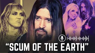 Miley Cyrus Billy Ray REACT to LEAKED Tape