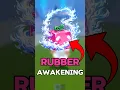 Rubber AWAKENING in Blox Fruits is Crazy Overpowered