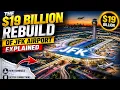 The 19 Billion Rebuild of JFK Airport Explained Infra