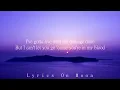 Calum Scott - Cross Your Mind (Lyrics)