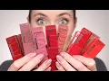Download Lagu Umm.. NEW Drugstore Lipsticks 🤯 I Wore For 14 HOURS