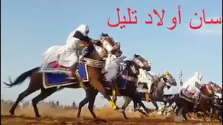 ذكر اولاد سيدي تليل الاحرار 