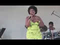Alexis Morrast Trio Full Performance Jazz Health Food Truck Festival 2026